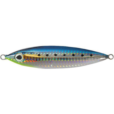 Блесна для джиггинга Owner Cultiva Gekitou Jig Ultra Slow 200g цвет 02
