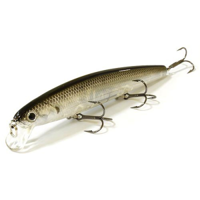 Воблер Lucky Craft Flash Minnow 110SP цв. 222 Ghost Tennessee Shad