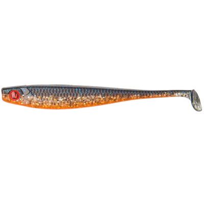 Мягкие приманки Narval Fishing Skinny 14cm #034-Black Prince