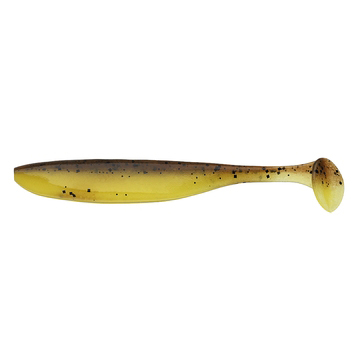 Силиконовая приманка Keitech Easy Shiner 3.5" PAL #10 Bumble Bee