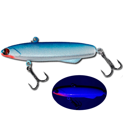 Воблер BAT Shiriten Baton 90 30 гр (Silicon) цв. 901