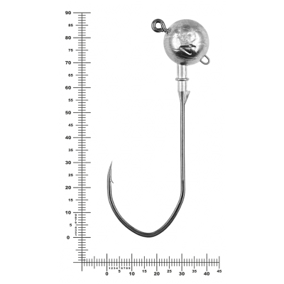 Джиг-головка Vido Craft Stinger Eye Jig 48 гр, кр-к VD-074 (GSNB-074-7/0-48)