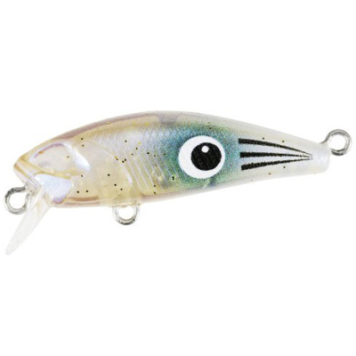 Воблер DUO Tetra Works Toto Fat 35F #CCC0653 Baby Aori Glow