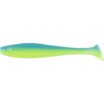 Силиконовая приманка Chimera Slade Minnow 4" (100мм) 5шт. цв. D138