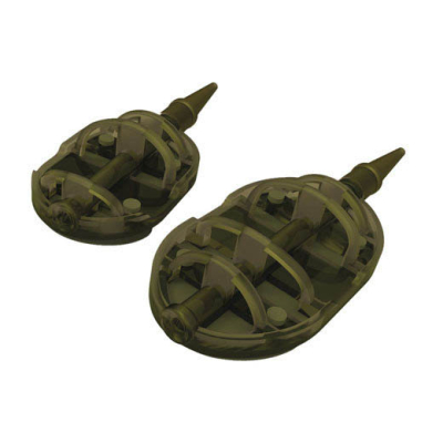 Методная кормушка Middy Gripper Flat-Bed Method Feeder Large 30g (2487)