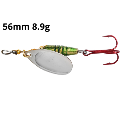 Блесна BAT HM WING 2 Size:56mm 8.9g VR001