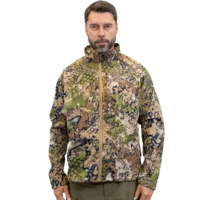 Жакет Triton "Ridge" (SoftShell, Forest Green) р-р L