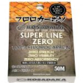 Леска флюорокарбоновая Kosadaka Super Line Zero 50м 0,12мм, 0,91кг