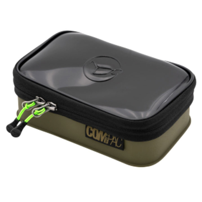 Коробка ПВХ Korda Compac 110 180x110x60мм (KLUG17)
