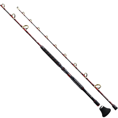 Удилище морское Shimano Chermare BG MH205 (205 см. тест 225-1125 гр.)