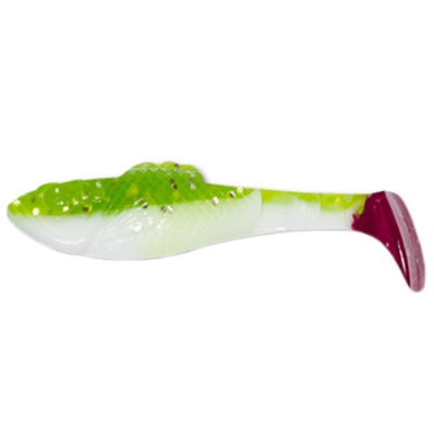 Силиконовая приманка Relax Super Fish Shad 3" (7,5см) 10 шт. SRS3-TC038