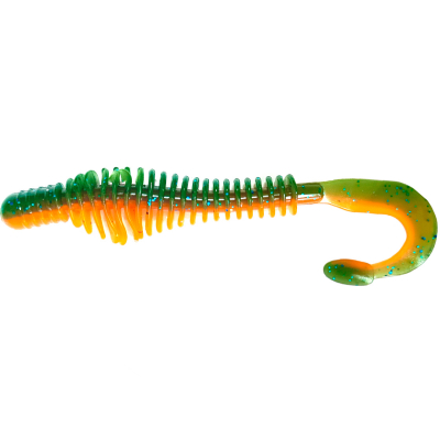 Твистер BAT Swanky Twist SWT88 (88 mm.) # 11 Уп.6