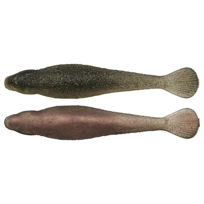 Приманка силиконовая EverGreen Sculpin 3.5" #18