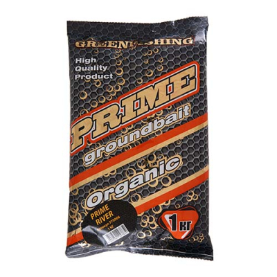 Прикормка GF PRIME РИВЕР 1кг