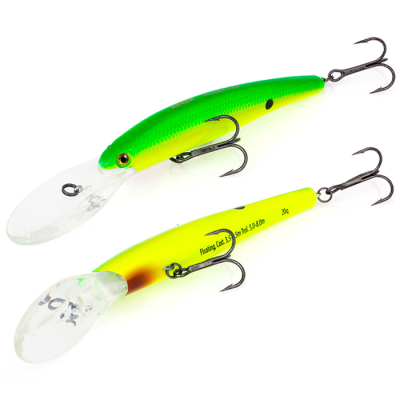 Воблер Akara Invader 120F 20 гр. цвет A31