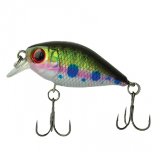 Воблер Mottomo Chubber 36F 3,8g Baby Salmon