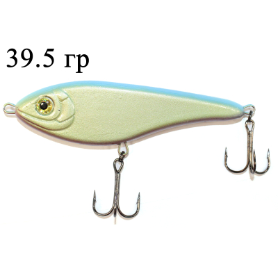 Бастэр джерк RSK Buster Jerk 120мм 39,5гр цв. 8