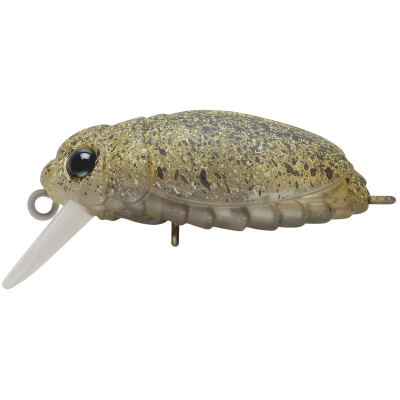 Воблер Strike Pro Beetle Buster 40 плавающий 4см 5,7гр Загл. 0,2м -0,7м EG-174F #A235S