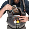 Сумка Simms Freestone Chest Pack '21, Black, 3L