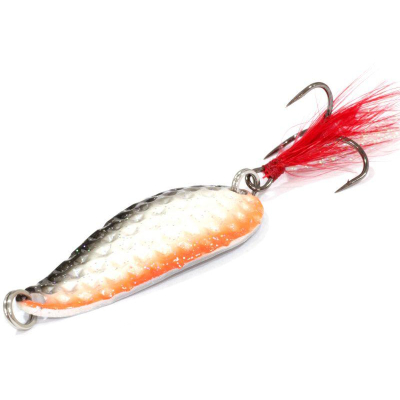 Блесна колеблющаяся Sprut Usuba Spoon (66mm/23,5g/WOBK)