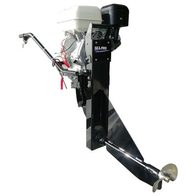 Болотоходный лодочный мотор Sea-pro SMF-15E