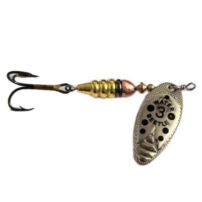 Блесна Water Beetle 7,5gr WBL31101