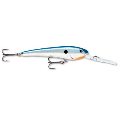 Воблер Rapala Trolls to Minnow TTM10 цвет SB