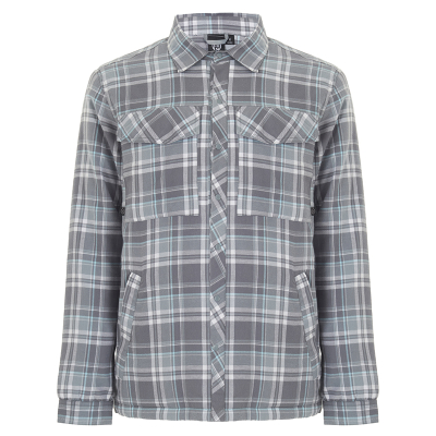 Рубашка утепленная FHM "Innova V2" Серый XL