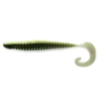 Силиконовая приманка Intech Turborib 3" (7шт.) (#24)