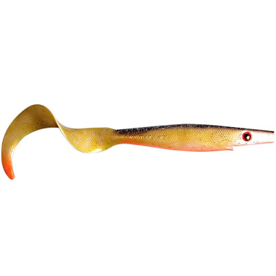 Силиконовая приманка Strike Pro Pig Tail Junior 230мм 37гр. цвет Shitty Roach (уп./2шт.) (SP-172R#C041)