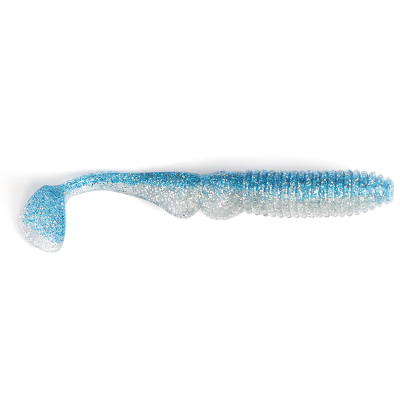 Мягкая приманка Lucky John Pro Series Mister Greedy 3.0" цв. T05