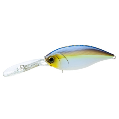 Воблер Duel Hardcore Bullet Crank 5+ 80 F R1421-BSSH