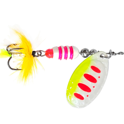 Блесна BAT Good Hope GRUB Size:2 (6.3 гр.) цвет #114