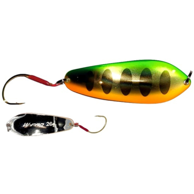 Блесна Wonder W-Pro Salmon Lure 26g цвет WL-SSD043