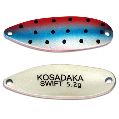 Блесна Kosadaka Trout Police Swift 5.2g 40mm цвет AA22