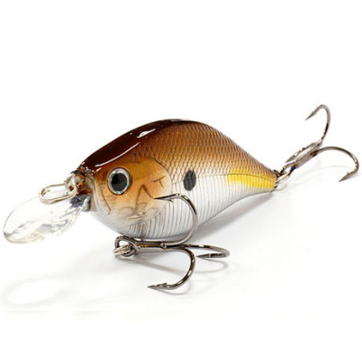 Воблер Lucky Craft Wobty 53F-809 Brownie