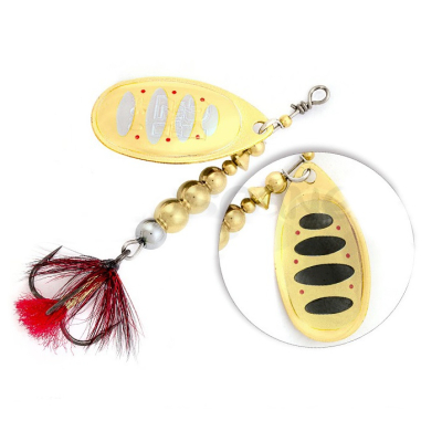 Блесна вращающаяся Pontoon21 Ball Concept #3.5 цв. #BT01-041