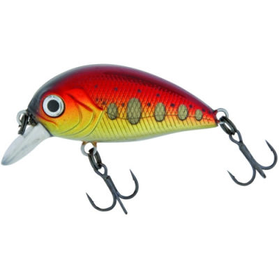 Воблер Usami Purin 38 F-SR цв. #589