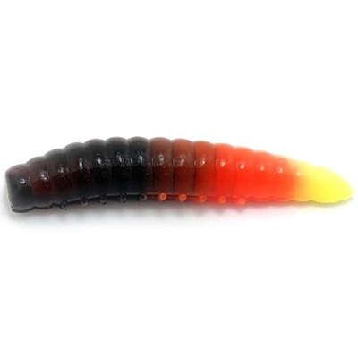 Силиконовая приманка Boroda Baits Salo 45 цв. ГЕРМАНИЯ, 12 шт./уп. LIMITED EDITION
