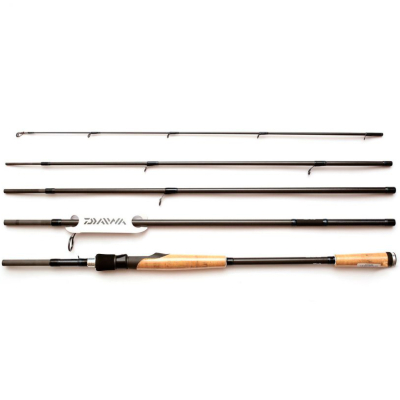 Спиннинг Daiwa Lexa Travel 300 10-50гр