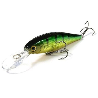Воблер Lucky Craft Pointer 78DD-280 Aurora Green Perch