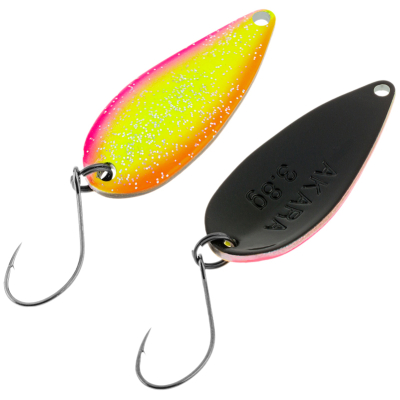 Блесна колеблющаяся Akara Trout Time Megami 43 6,5 гр. цвет 52