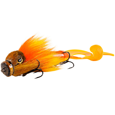 Приманка Stinger Phantom Mouse, Fire + Orange