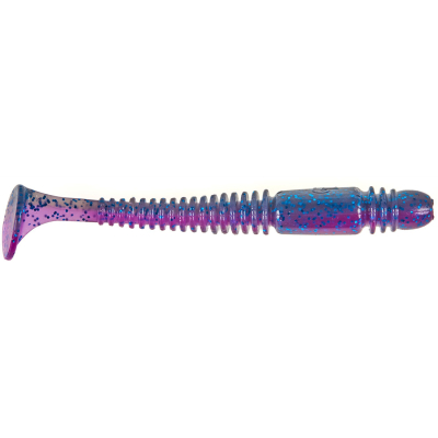 Виброхвост Lucky John Pro Series Tioga 2.9" цв. T91 7шт.