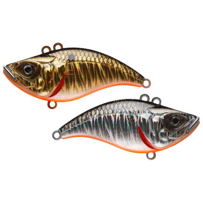 Воблер Strike Pro Flap Jack 75 Тонущий с двумя зацепами 7,5 см 21,8 гр EG-128C #A70-613-SBO-LU