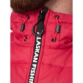 Куртка утеплённая стеганая Alaskan Juneau Red р-р XL