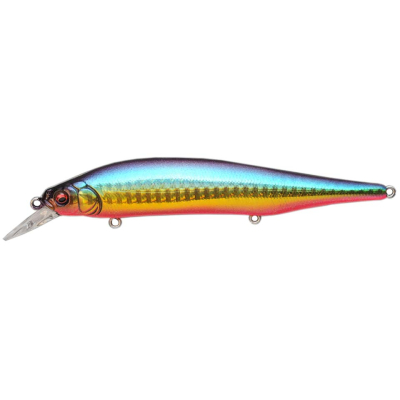 Воблер Megabass X-80 Magnum цв. Glx Blue Pink Gold II
