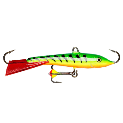 Балансир Rapala Jigging Rap WH7 цв. GT