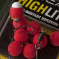 Шарик плавающий Avid Carp High Lites 10mm - Red 8 шт. AVHL/10R