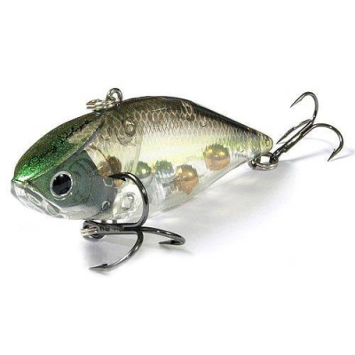 Воблер Lucky Craft LV 500 цв. 252 Phantom Chartreuse Shad